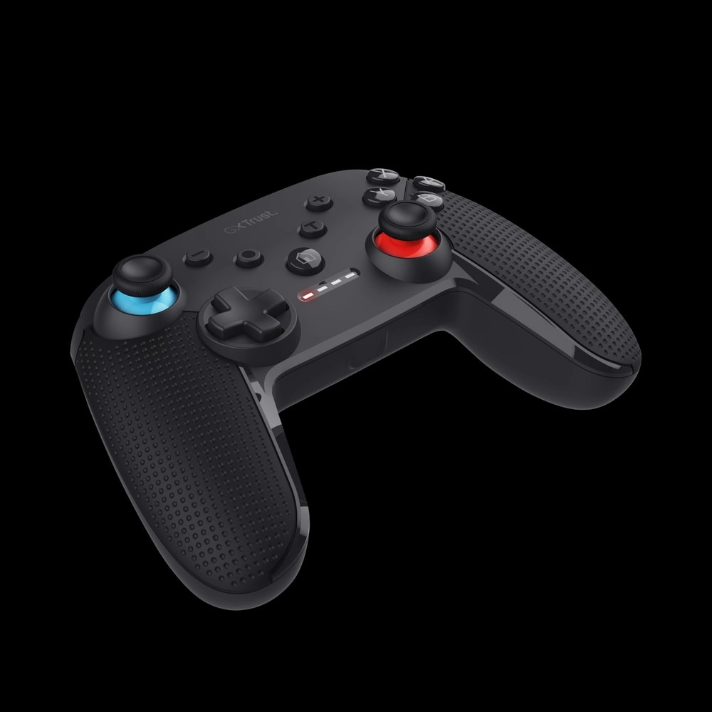 GXT 1246W MUTA Kabelloser Controller für Nintendo Switch, Schwarz