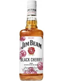 Jim Beam Red Stag Black Cherry