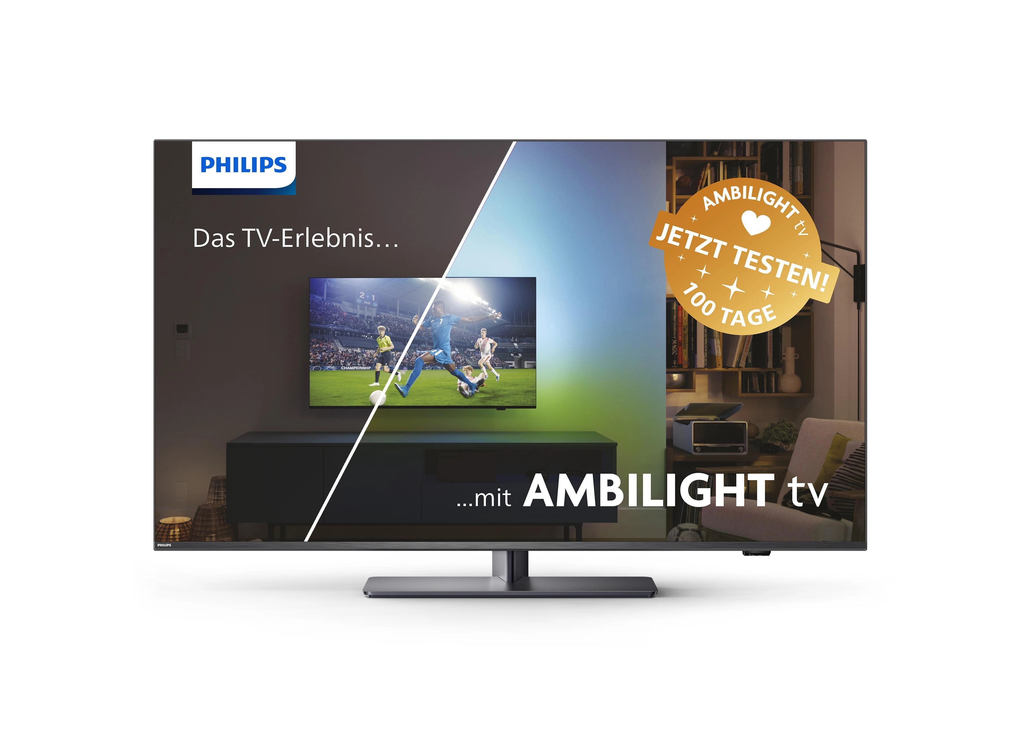 43PUS8848/12 LED TV