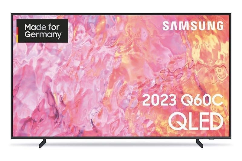 GQ85Q60CAUXZG QLED TV  - 0%-Finanzierung (PayPal)