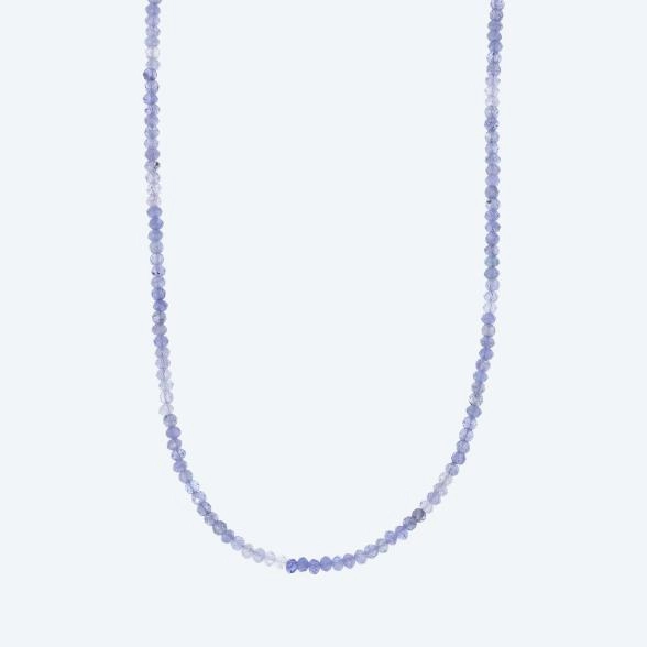 Collier Tansanit