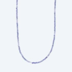 Collier Tansanit