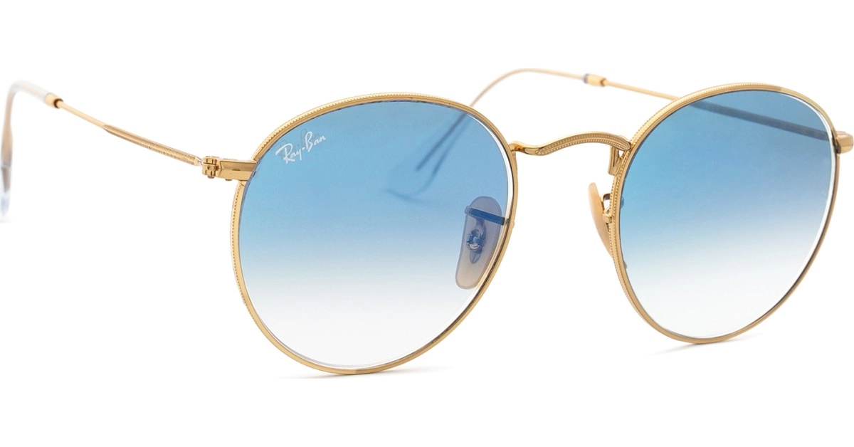 Ray-Ban Round Metal RB3447N 001/3F 50