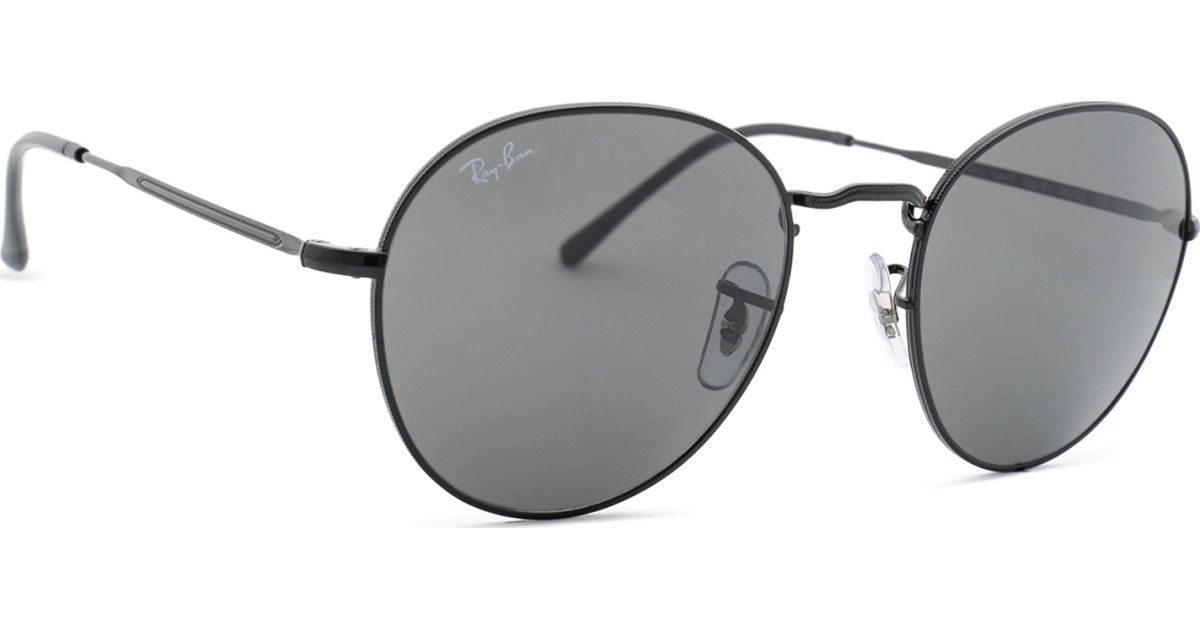 Ray-Ban David RB3582 002/B1 53