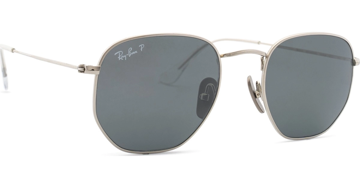 Ray-Ban Hexagonal Titanium RB8148 920948