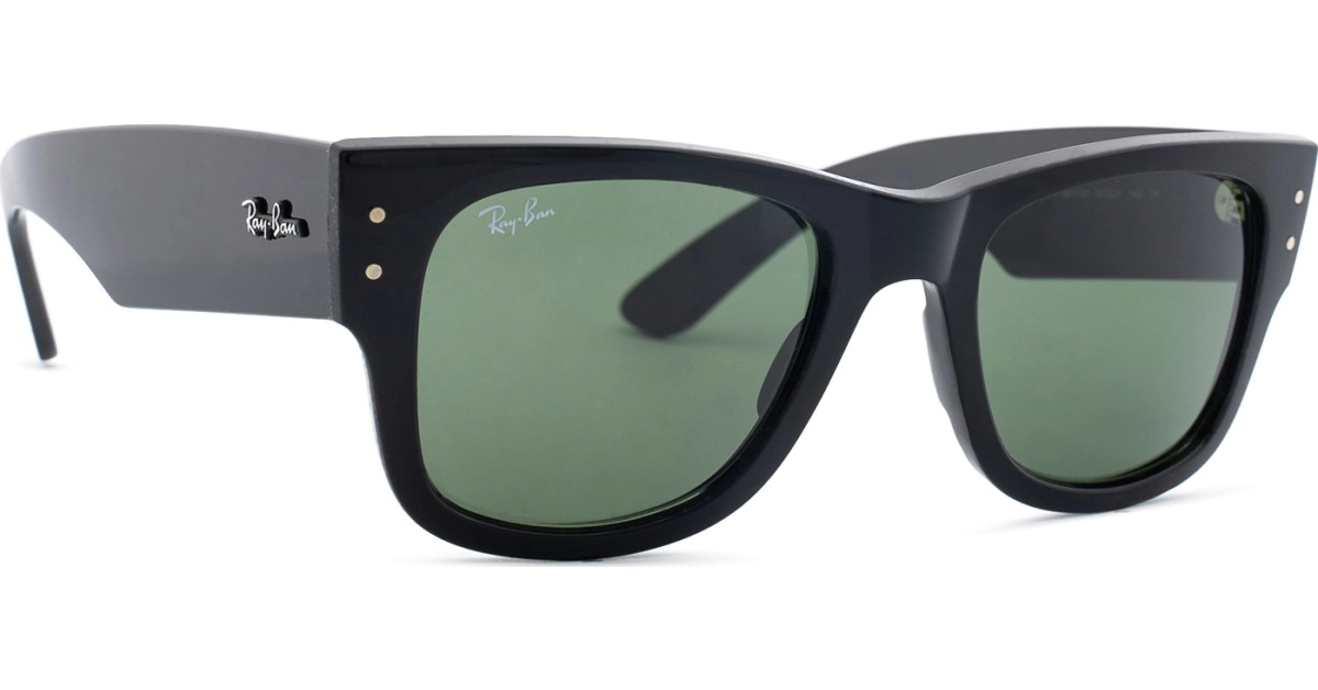 Ray-Ban Mega Wayfarer RB0840S 901/31 51