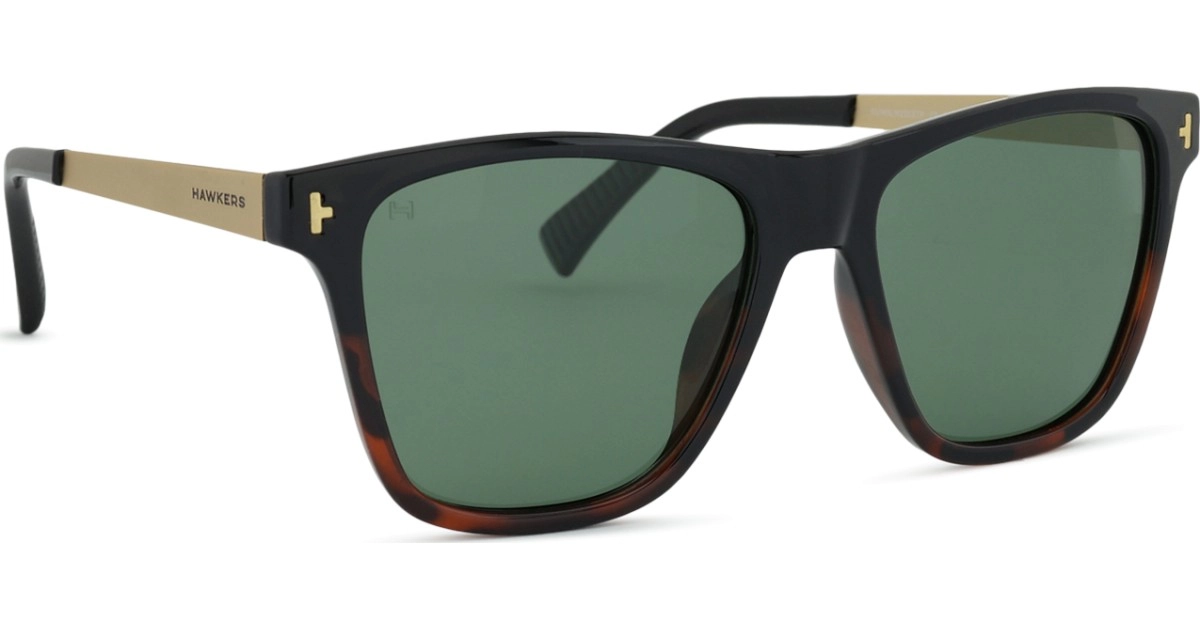 Hawkers One LS Metal - Polarized Black Carey