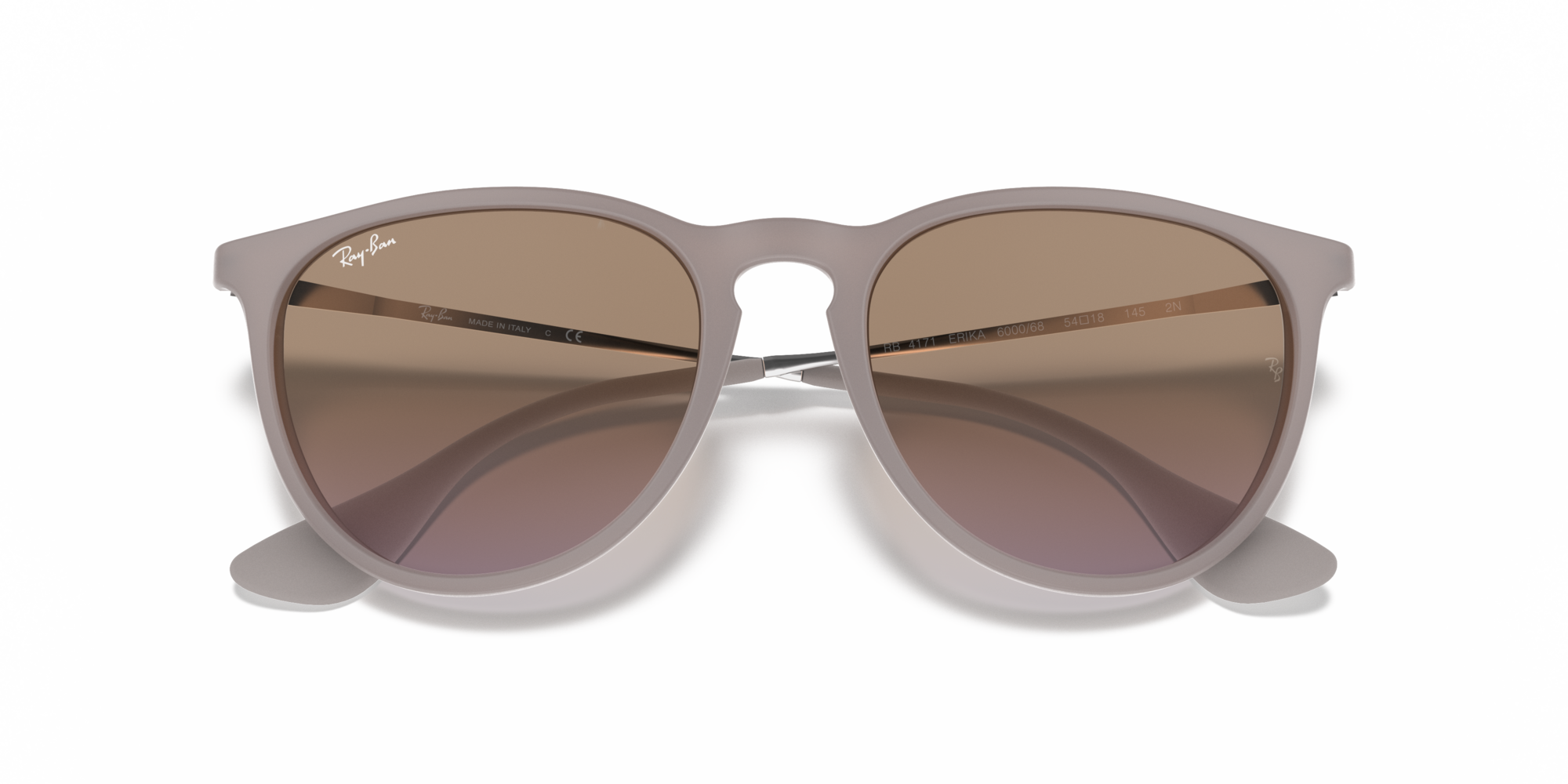 Ray-Ban Erika RB4171 600068 54