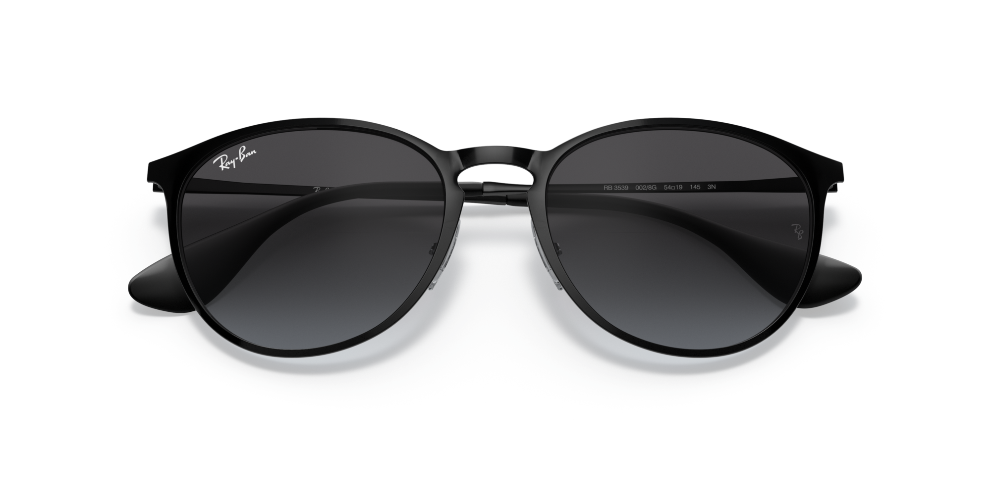 Ray-Ban Erika Metal RB3539 002/8G 54