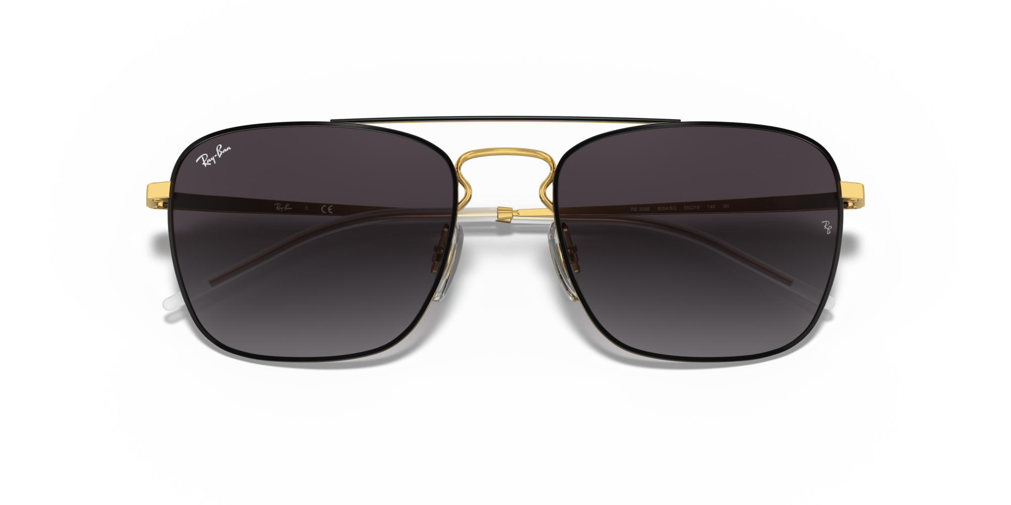 Ray-Ban RB3588 90548G 55