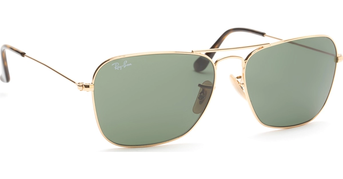 Ray-Ban Caravan RB3136 181 58