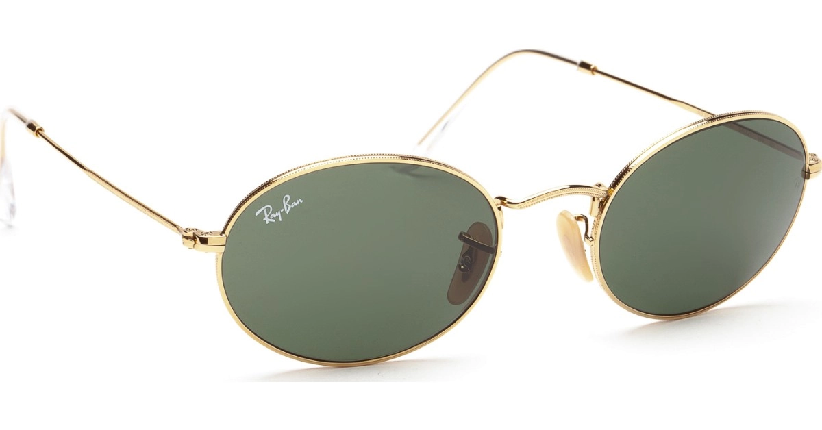 Ray-Ban Oval RB3547 001/31 54