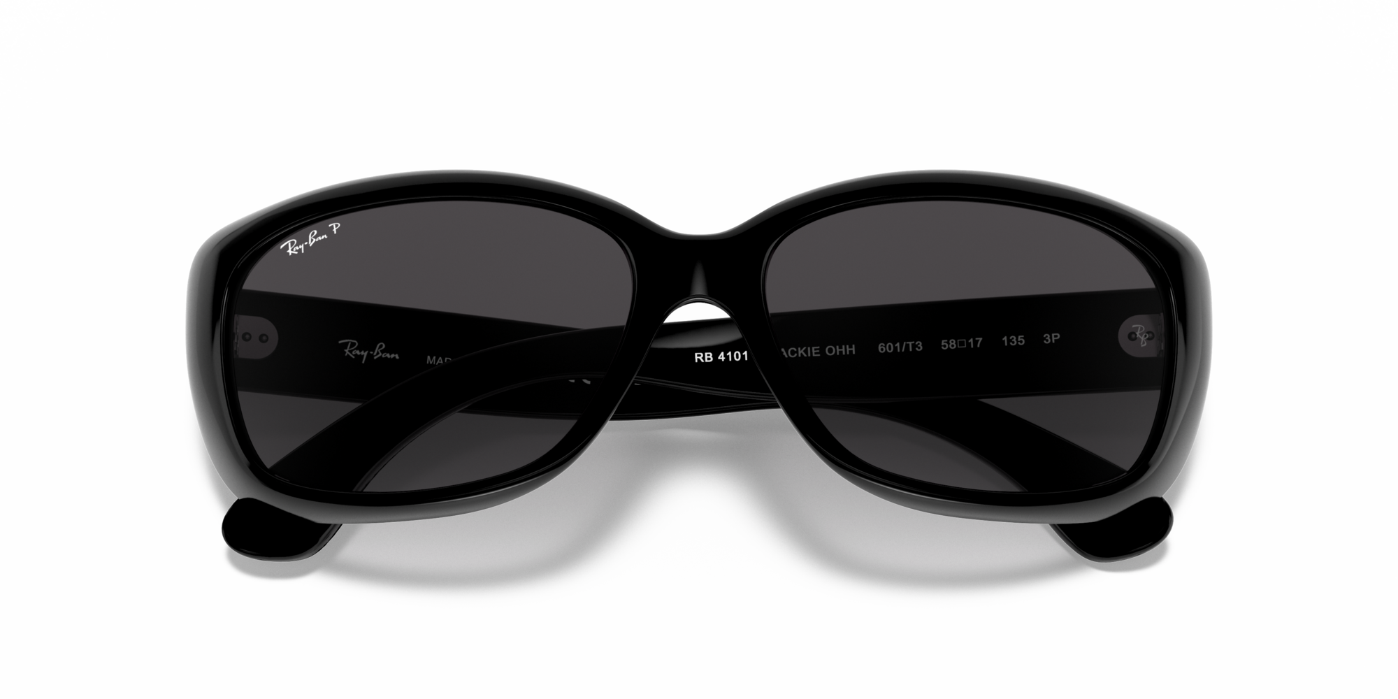 Ray-Ban Jackie Ohh RB4101 601/T3 58