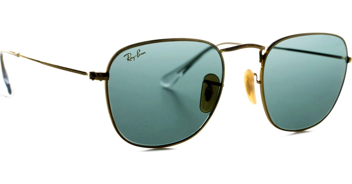 Ray-Ban Frank Legend Gold RB3857 9196R5 51