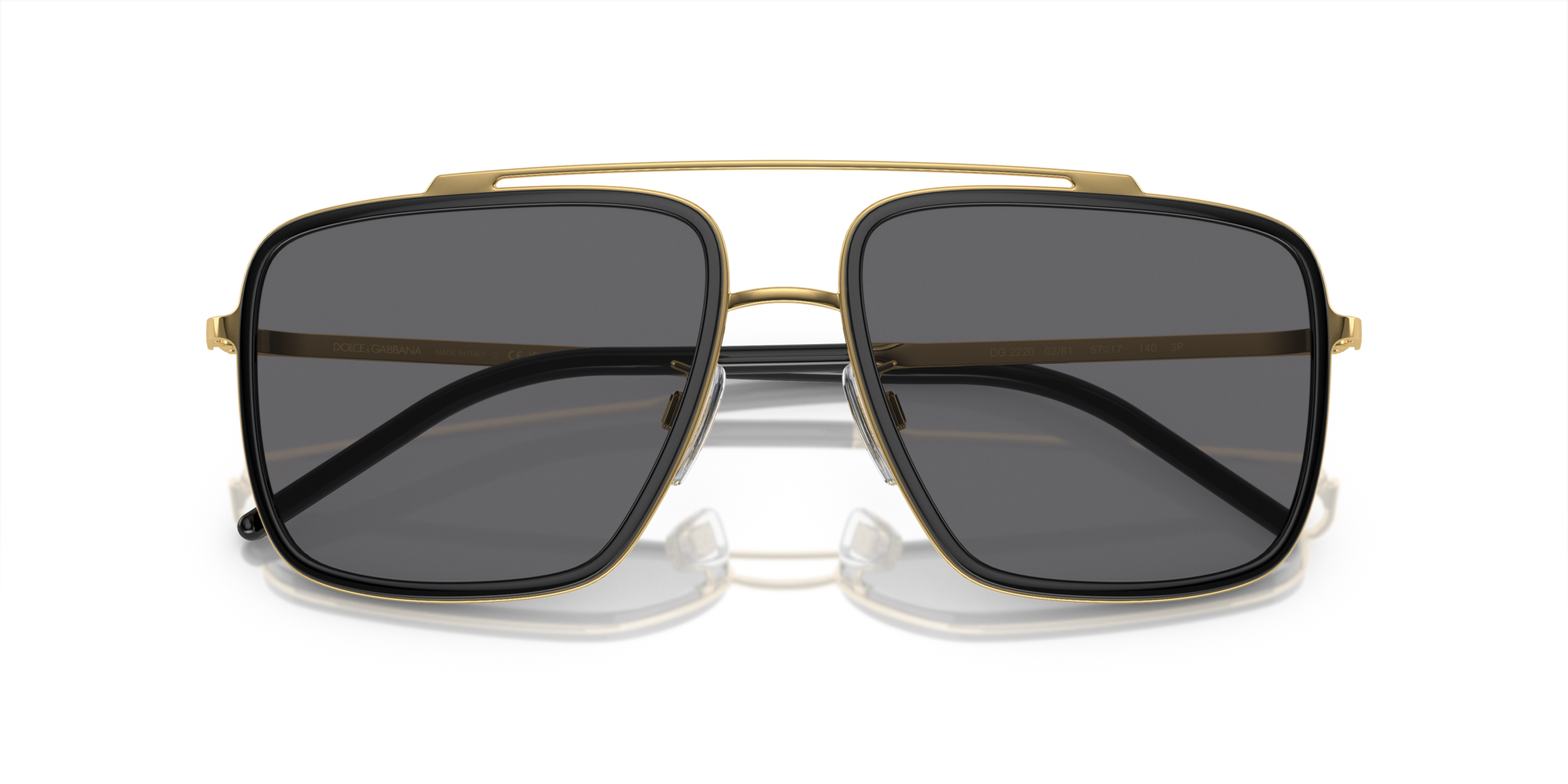 Dolce & Gabbana 0DG 2220 02/81 57