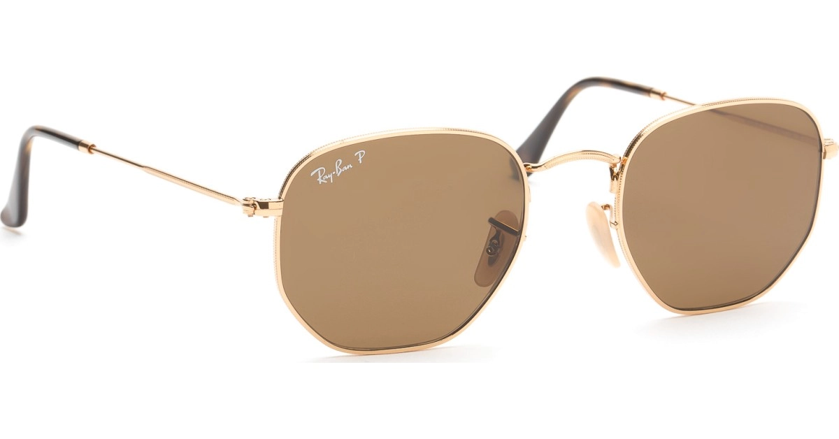 Ray-Ban Hexagonal RB3548N 001/57