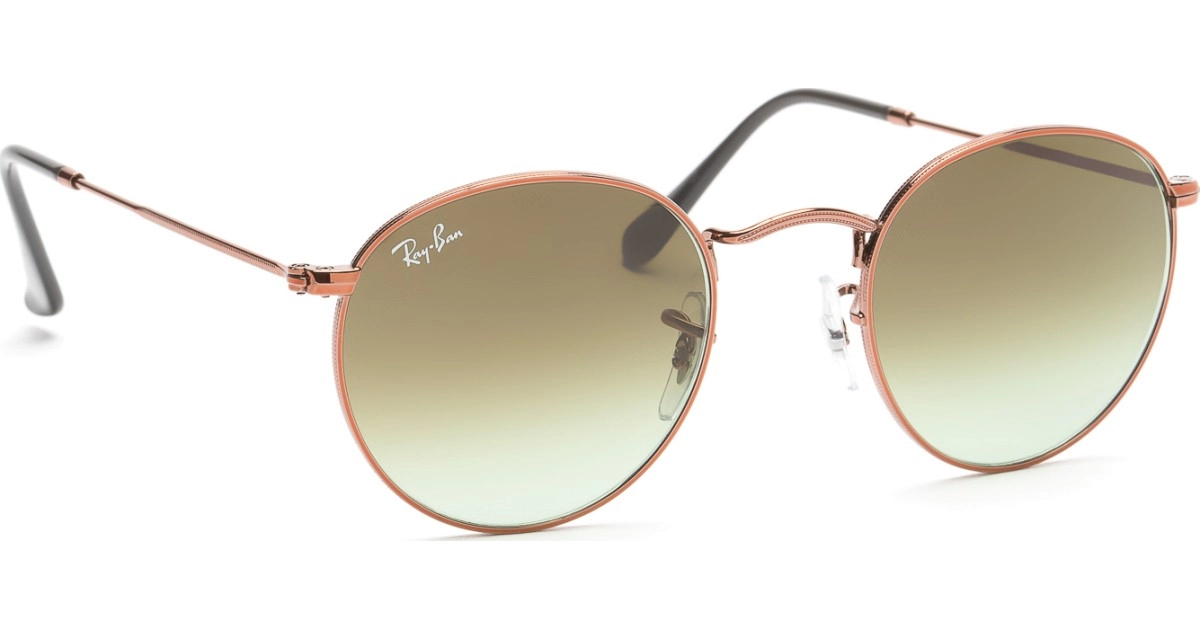 Ray-Ban Round Metal RB3447 9002A6