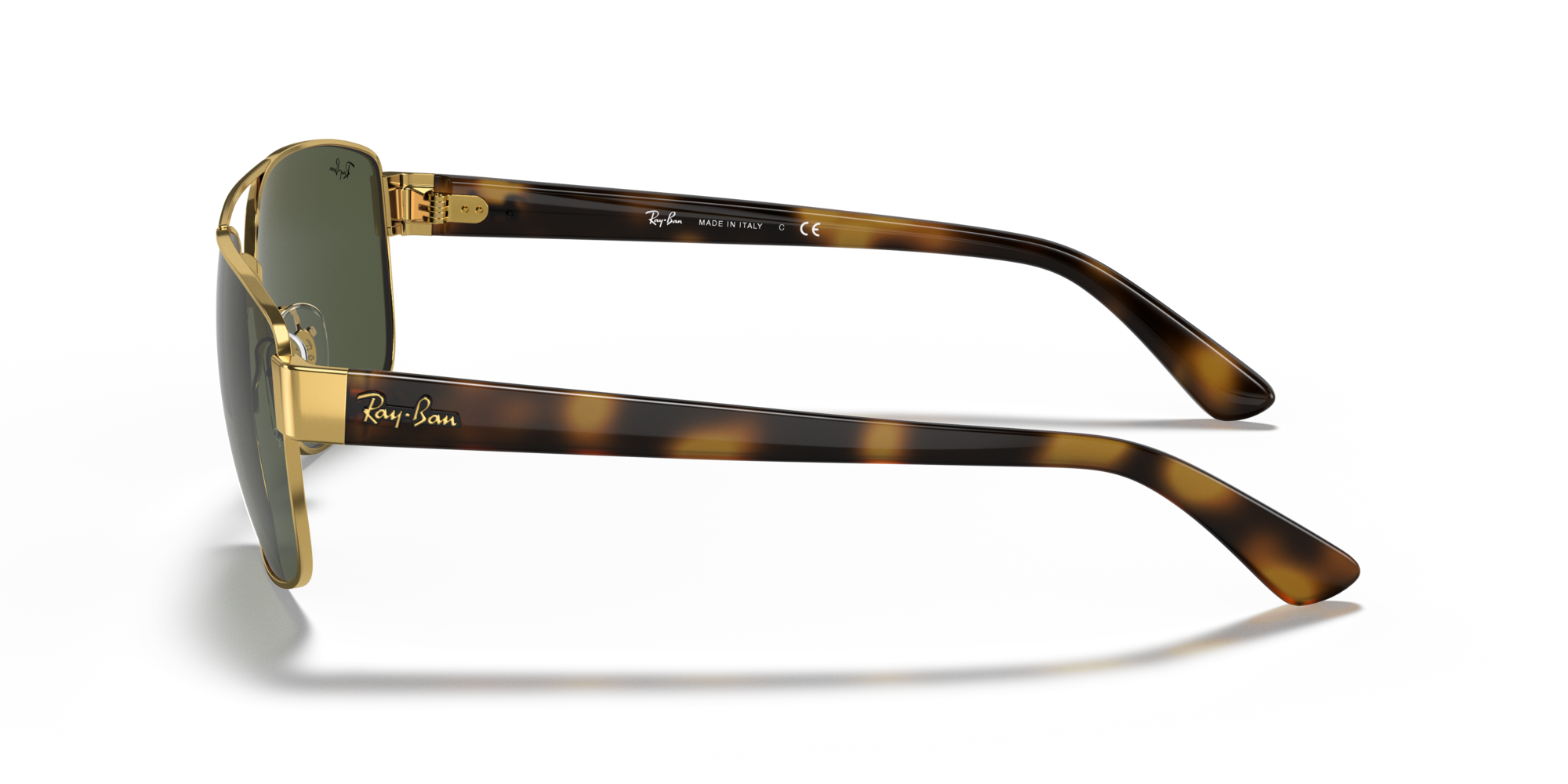 Ray-Ban RB3663 001/31 60