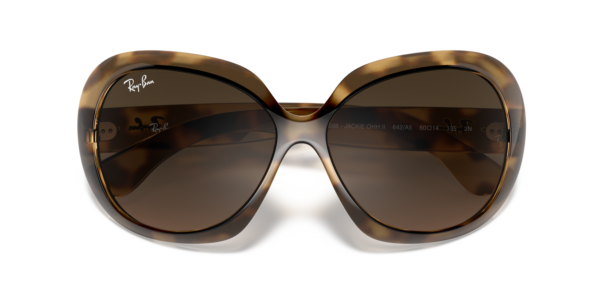Ray-Ban Jackie Ohh II RB4098 642/A5 60