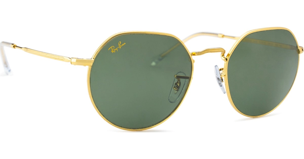 Ray-Ban Jack RB3565 919631 53