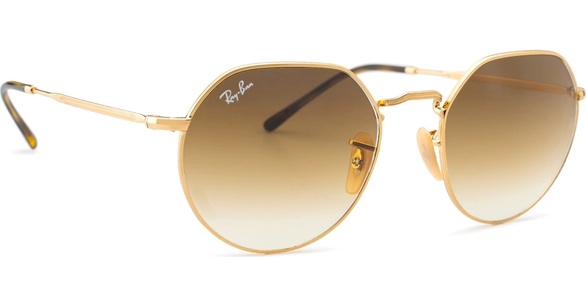 Ray-Ban Jack RB3565 001/51 53