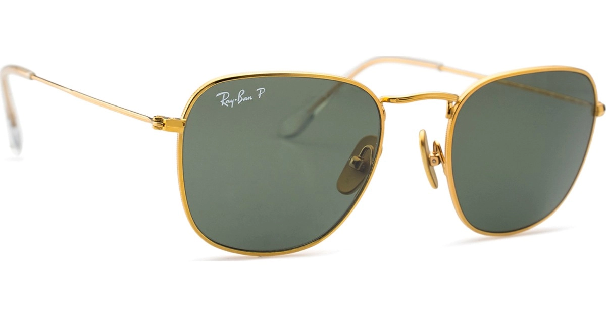 Ray-Ban Frank Titanium RB8157 921658 51