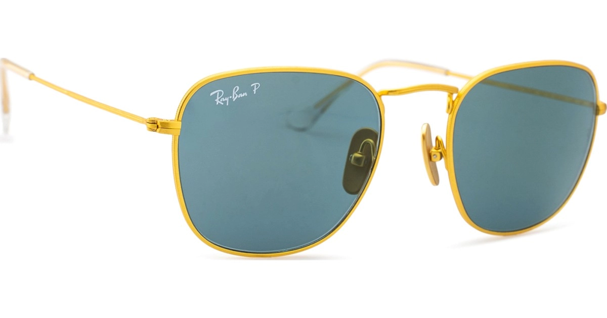 Ray-Ban Frank Titanium RB8157 9217T0 51