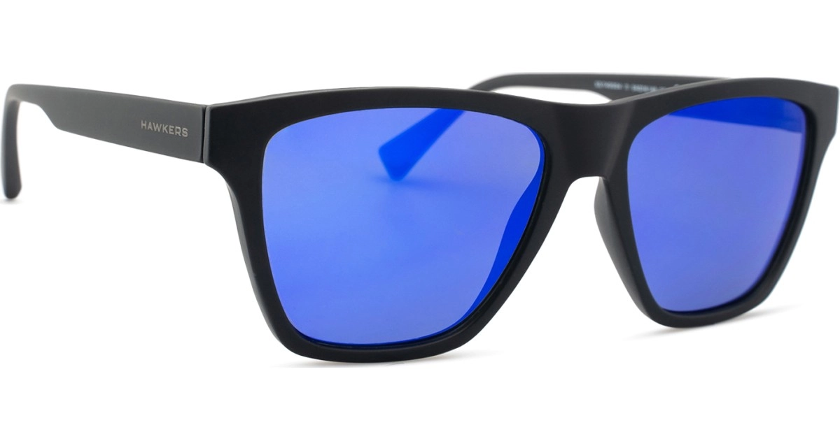 Hawkers Polarized Rubber Black Sky One LS