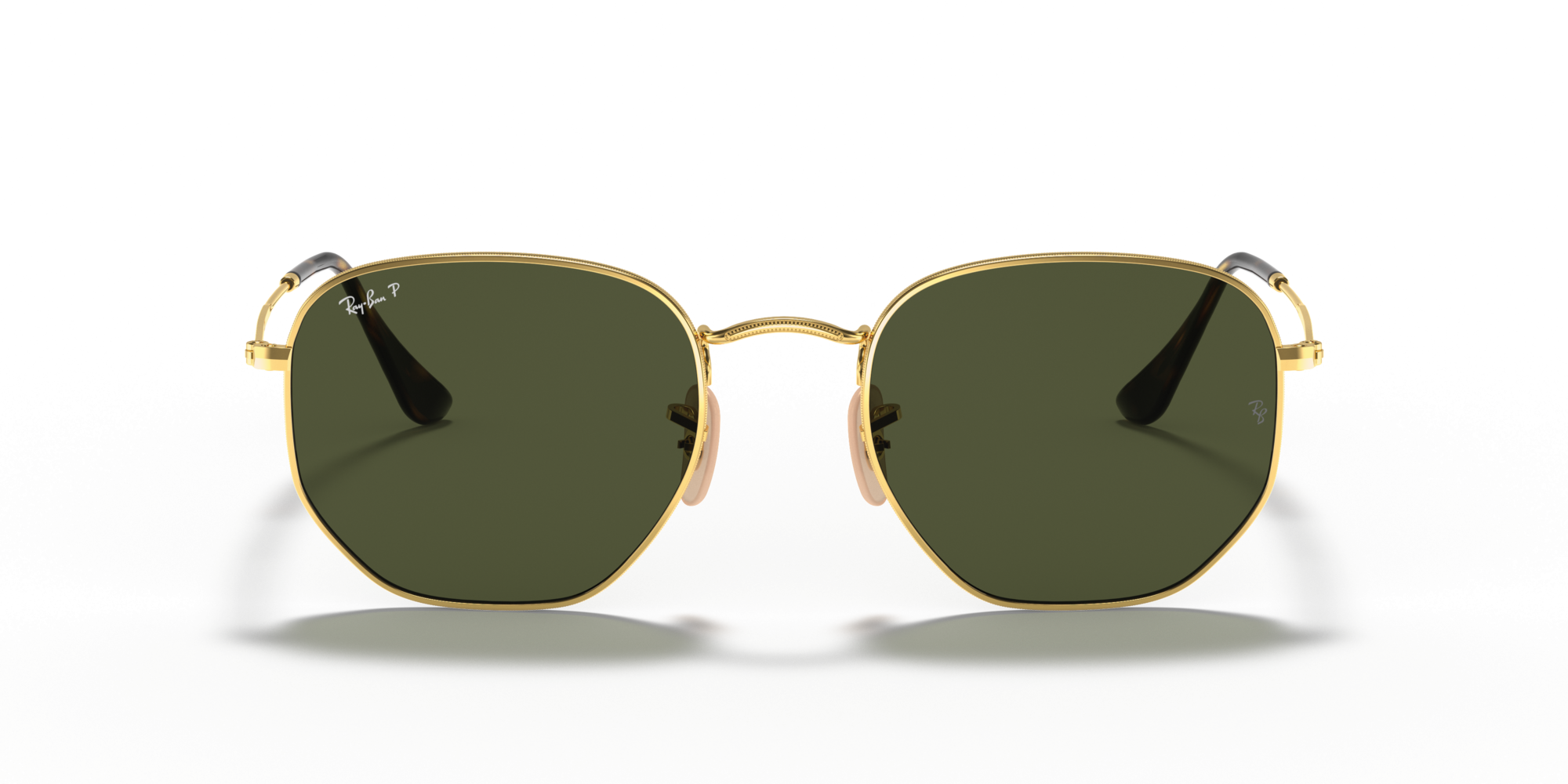 Ray-Ban Hexagonal RB3548N 001/58 51