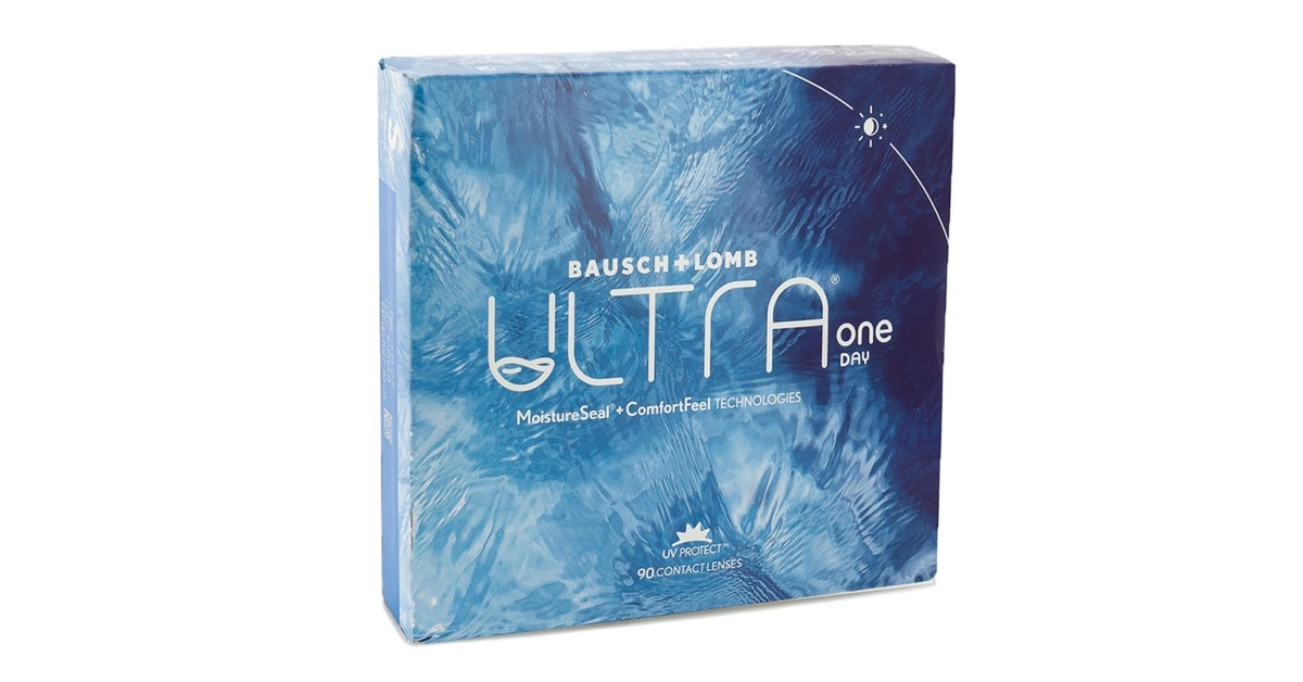 Bausch + Lomb ULTRA One Day (90 Linsen)