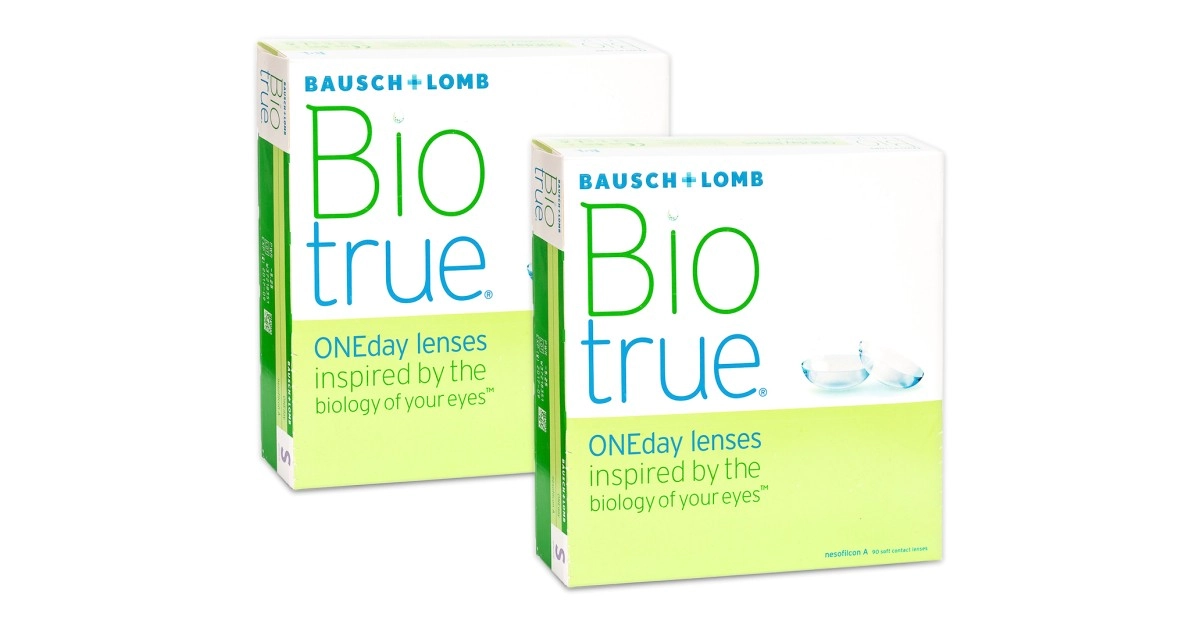 Biotrue ONEday (180 Linsen)