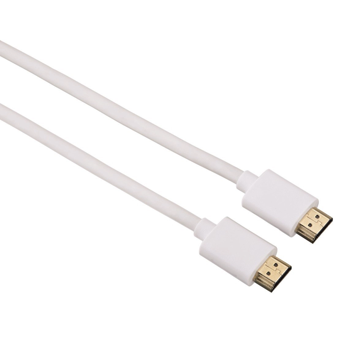 High Speed HDMI™-Kabel, Stecker - Stecker, vergoldet, Ethernet, 1,5 m (56572)