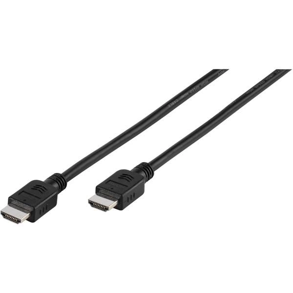 High Speed HDMI® Anschlusskabel 1.3, 1,8 m (47505)