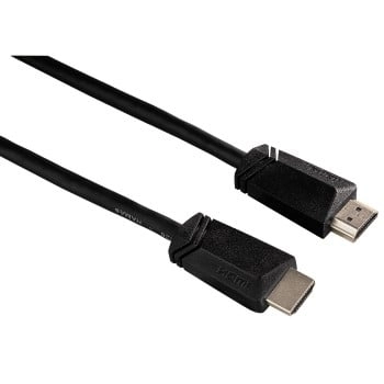 High Speed HDMI™-Kabel, Stecker - Stecker, Ethernet, 3,0 m (00122101)