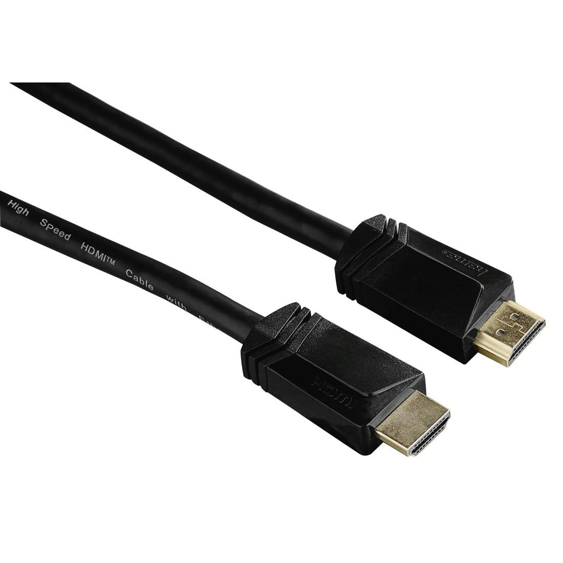 Ultra High Speed HDMI™-Kabel, Stecker-Stecker, 8K, vergoldet, 2,0 m (00122176)