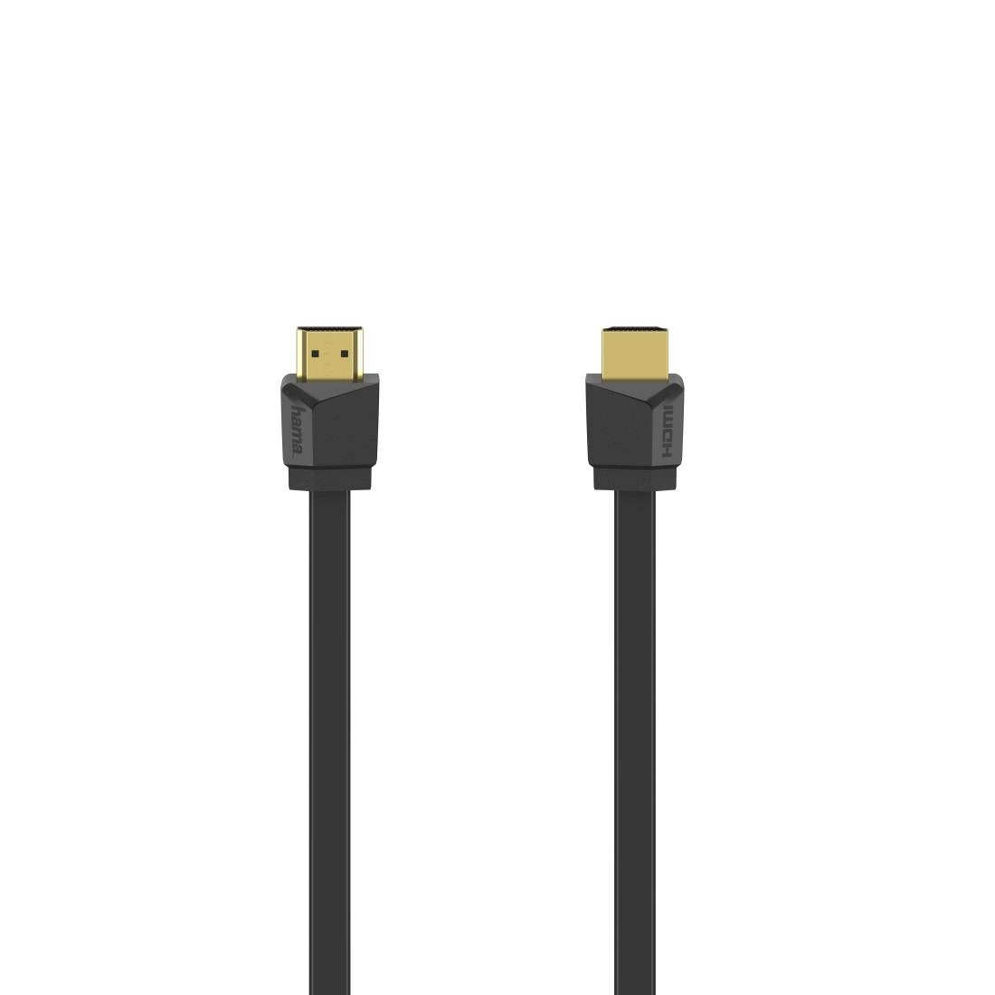 High Speed HDMI™-Kabel "Flexi-Slim", 4K, Stecker - Stecker, Ethernet, 1,5 m (00205013)