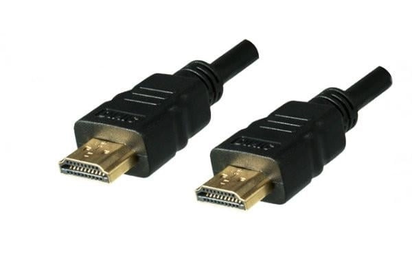 HDMI Kabel HDMI Kabel 19-pol A Stecker auf A Stecker, 1,0 m