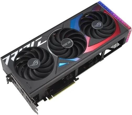 ASUS ROG Strix GeForce RTX 4070 SUPER,12GB GDDR6X, 2x HDMI, 3x DP