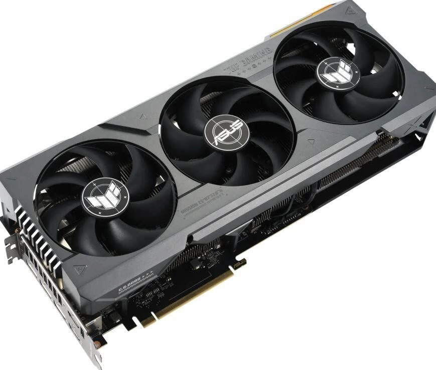 ASUS TUF Gaming GeForce RTX 4080 SUPER, 16GB GDDR6X, 2x HDMI, 3x DP