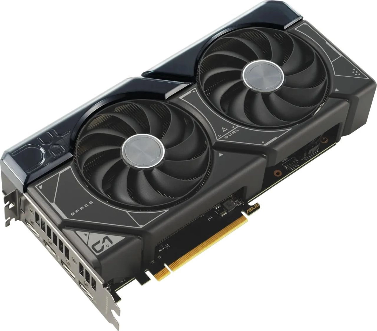 ASUS Dual GeForce RTX 4070 SUPER,12GB GDDR6X, HDMI, 3x DP