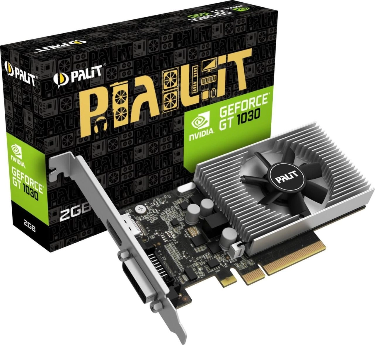 Palit GeForce GT 1030