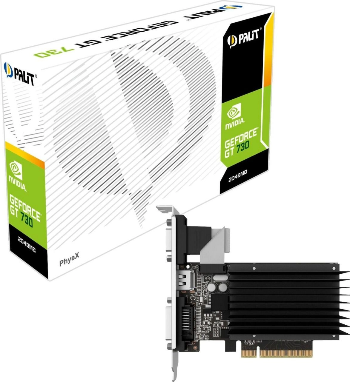 Palit GeForce GT 730