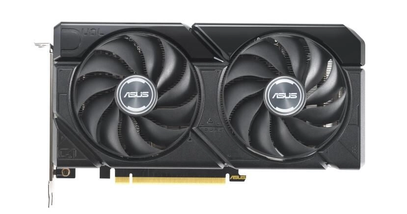 ASUS Dual GeForce RTX™ 4070 SUPER EVO OC Edition 12GB GDDR6X