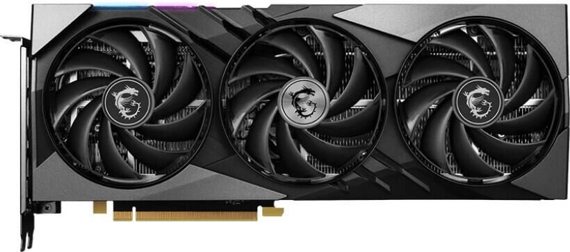 MSI GeForce RTX4060Ti Gaming X Slim