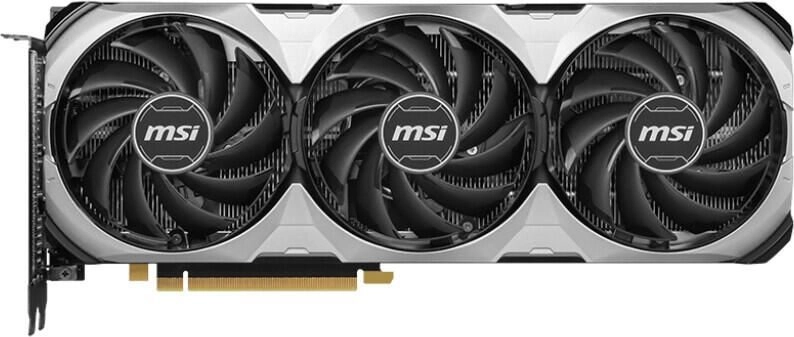 MSI GeForce RTX 4060 Ti VENTUS 3X 8G OC