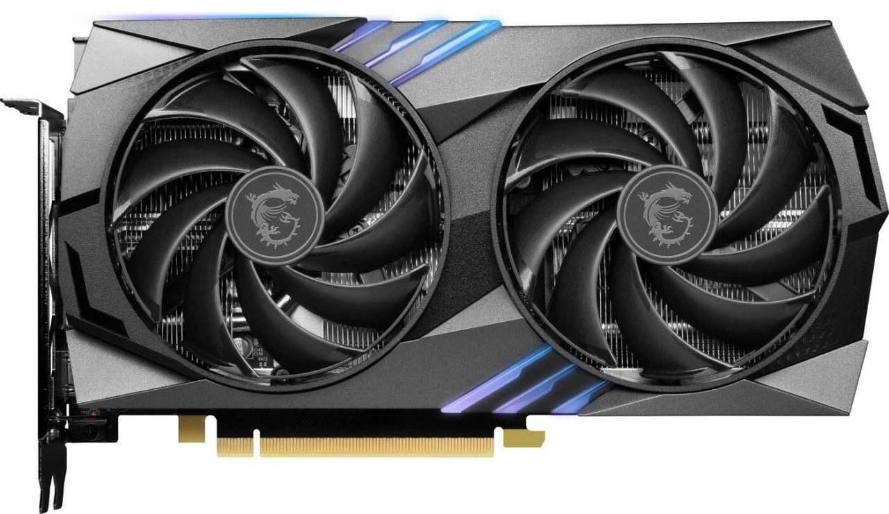 MSI GeForce RTX 4060 Ti Gaming X 8G