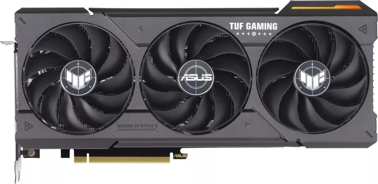 ASUS TUF GeForce RTX 4060 Ti OC Edition