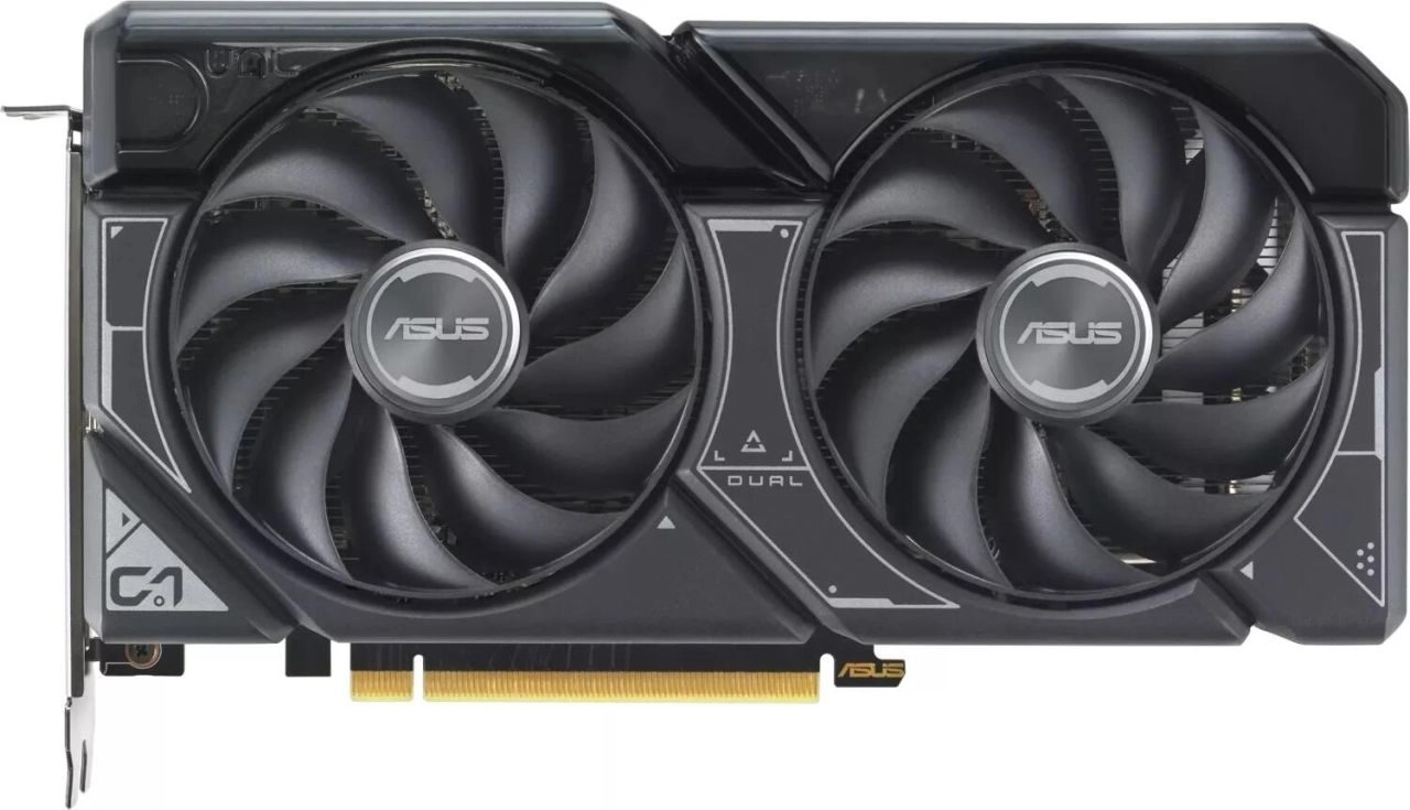 ASUS Dual GeForce RTX 4060 Ti OC Edition