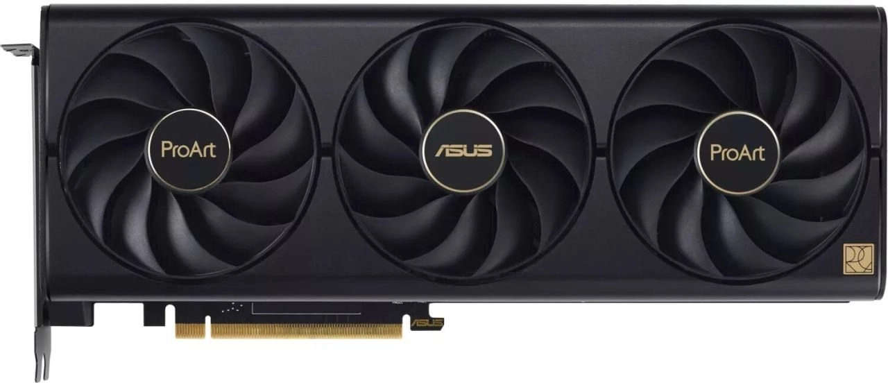 ASUS ProArt GeForce RTX 4070 Ti OC Edition