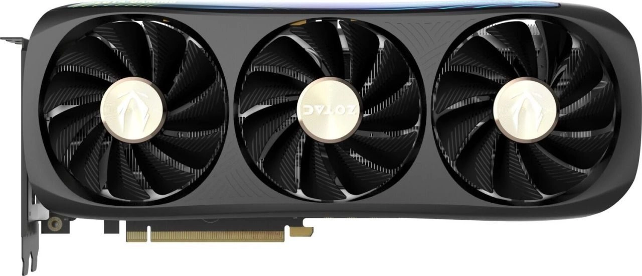 ZOTAC GAMING GeForce RTX 4070 AMP AIRO